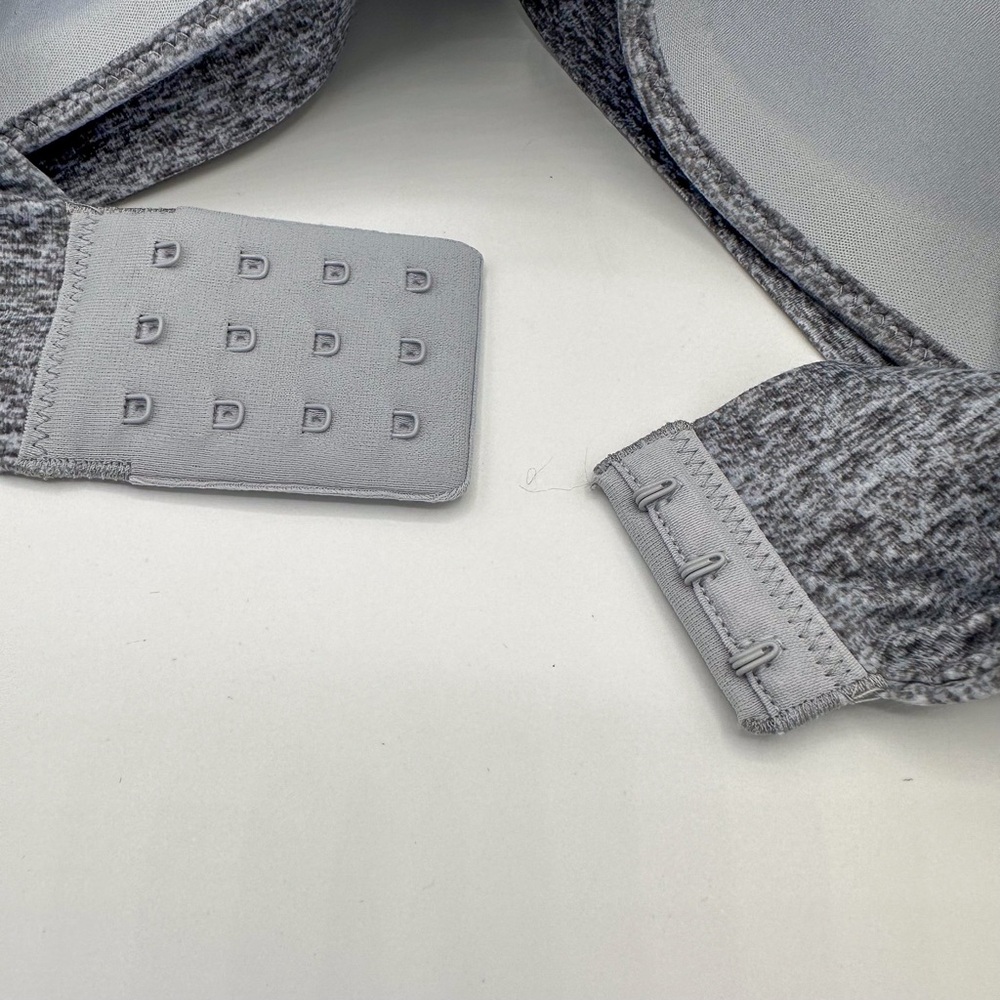 Soma Blurred Graphite Enbliss Wireless Bra - Picture 5 of 5